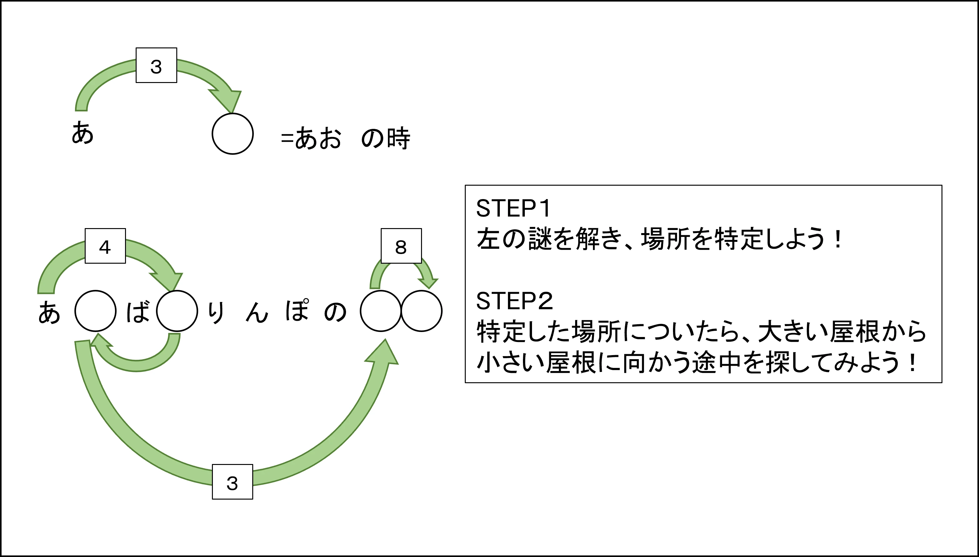 10月宝探し（呂）