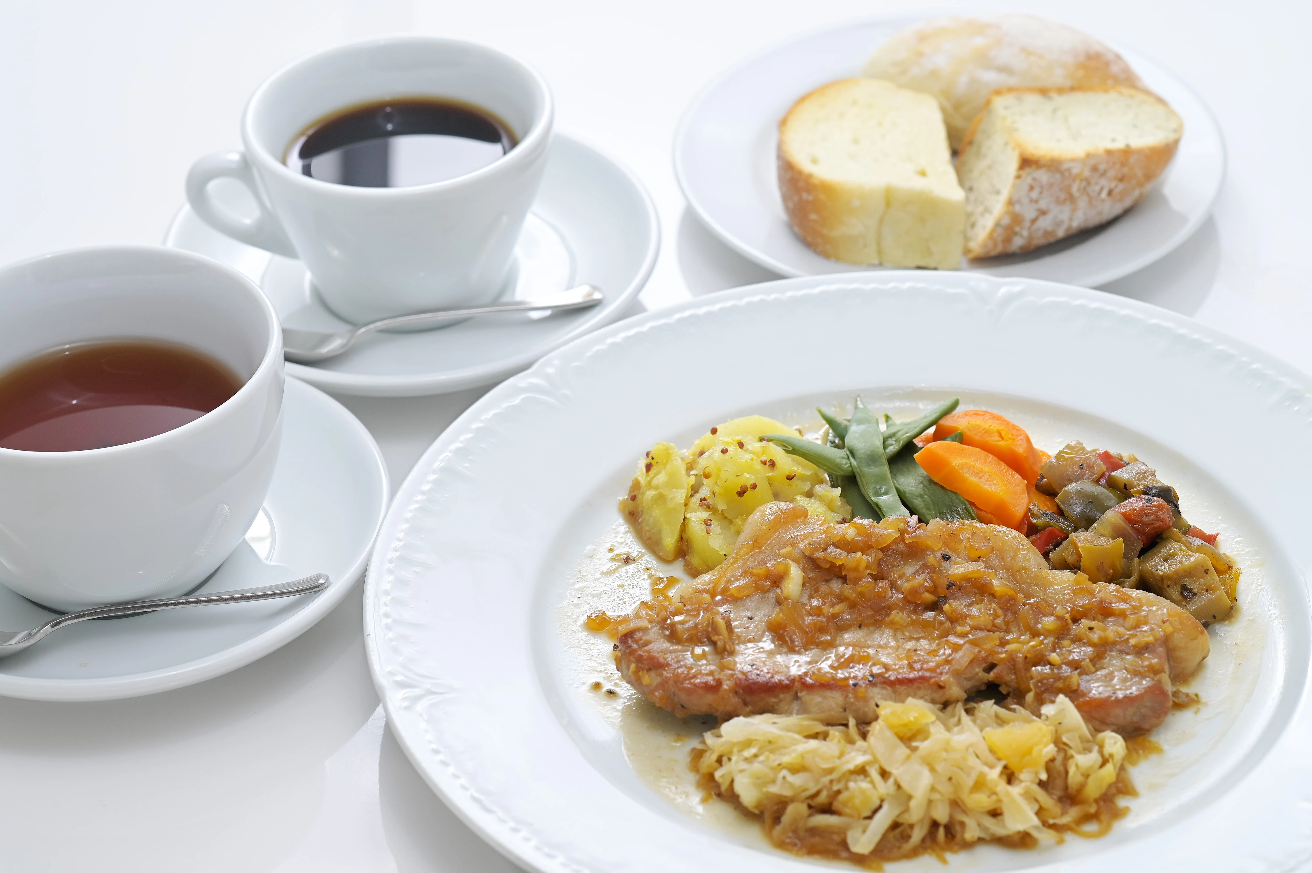 カフェレストラン　ジュード・ポム