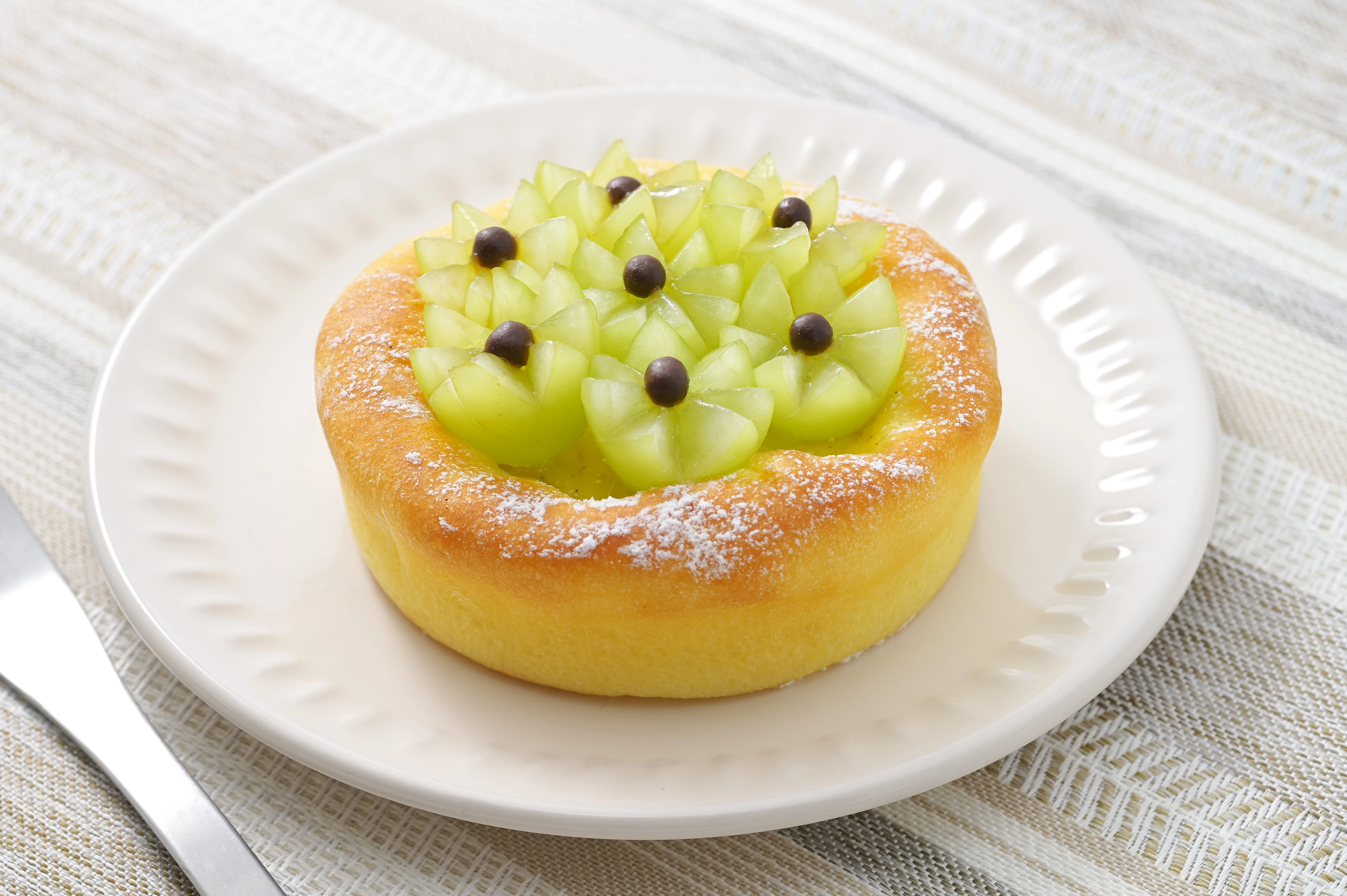 ベーカリー　ニコフルール