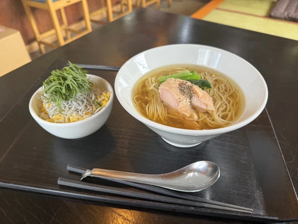 末広飯店風来坊